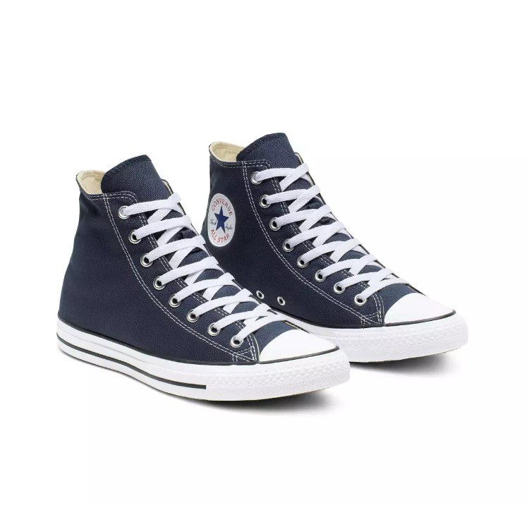 converse chuck taylor all star hi navy