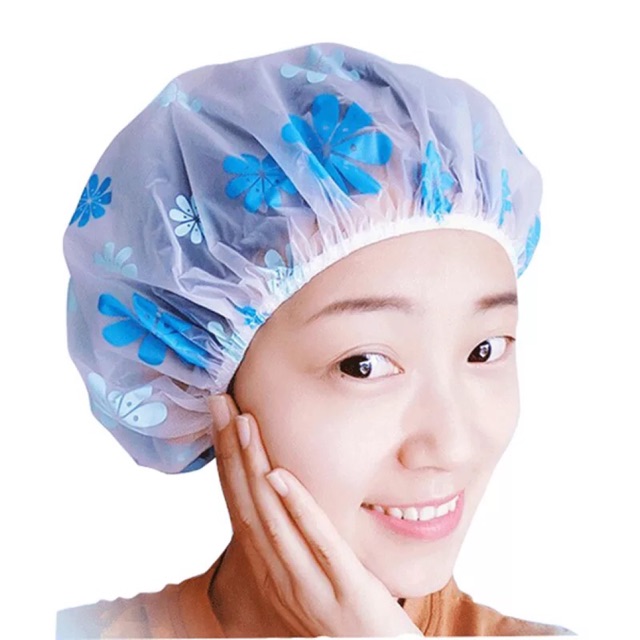 plastic hair cap