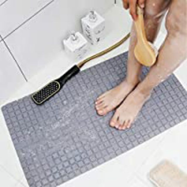 Anti Skid Mat For Bathtub In Kitchen And Bathroom Home Hotel Supplies Bath Rugs Pvc Carpet 70x40cm Shopee Philippines