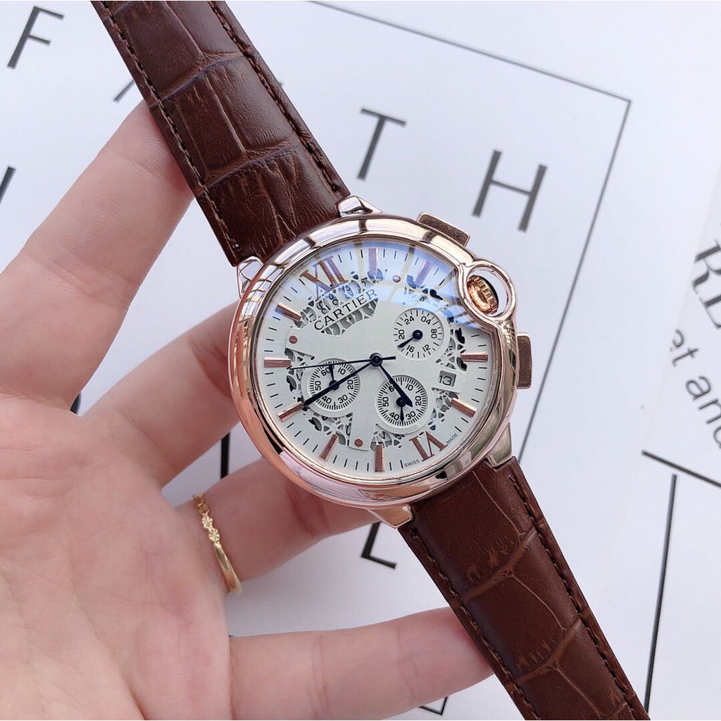 Cartier watches boutique men's watches 