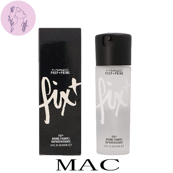 Mac Setting Spray Prep + Prime FIX+ Makeup Moisturizing (100ml
