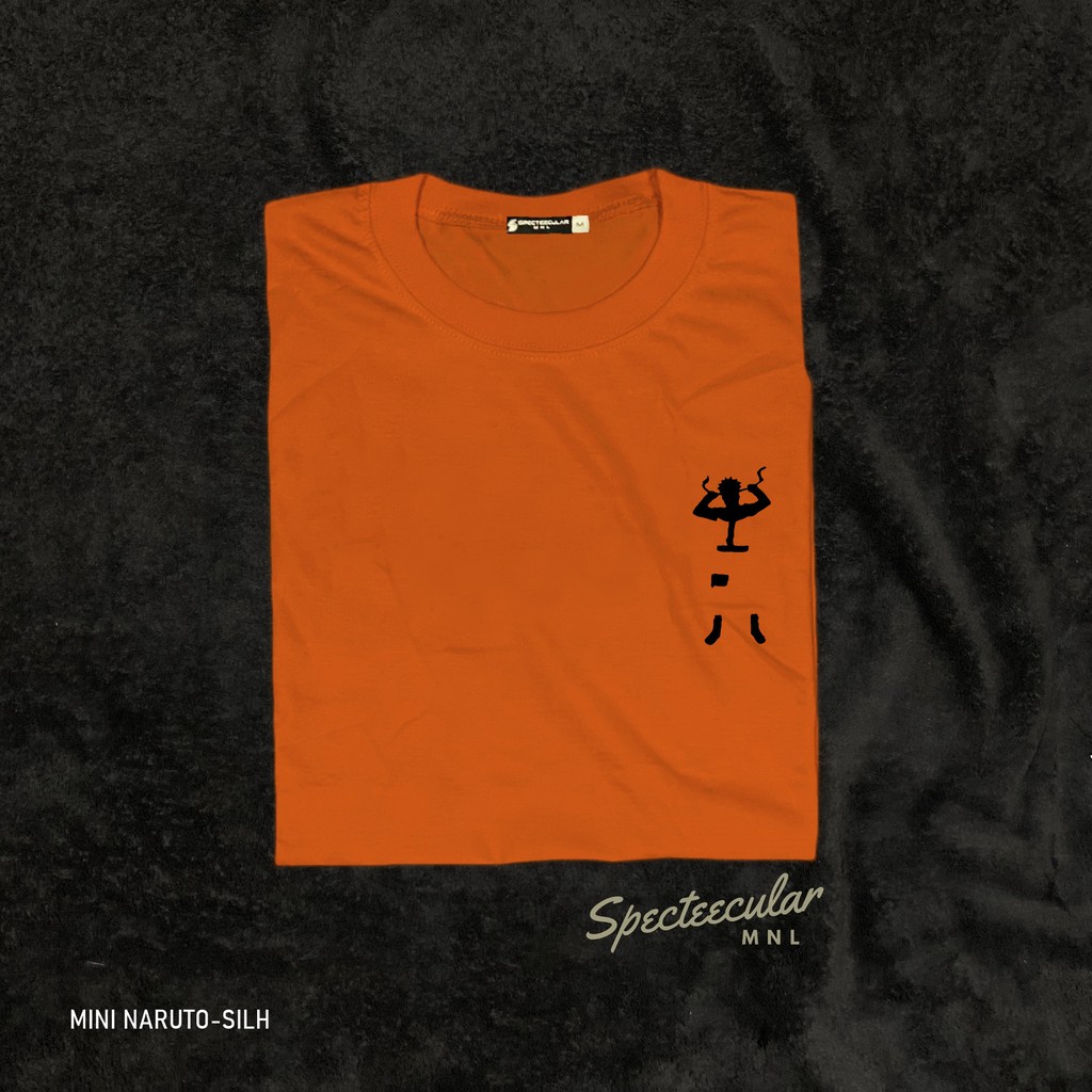 NARUT0 Anime Tshirt | MANGA | Spectee MNL Tee