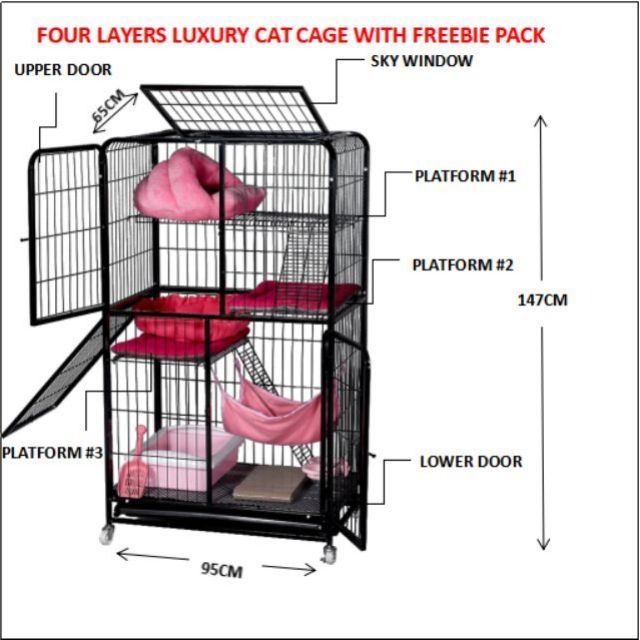 cartimar cat cage