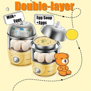 egg boiler poacher and steamer