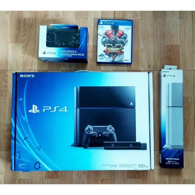 ps4 camera bundle