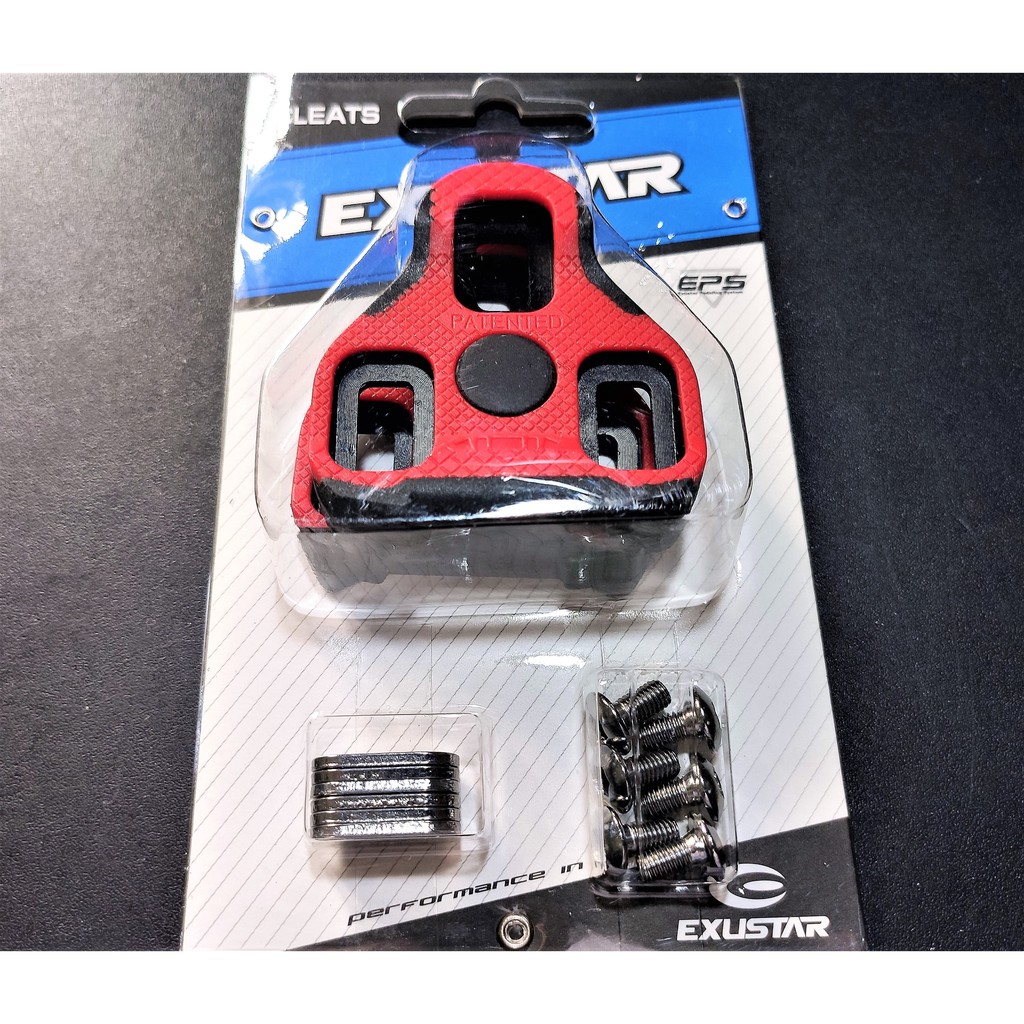 exustar pr3 cleats