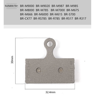 Outdoor sportsBicycle accessoriesu20aaOriginal Shimano B01S G01S Resin 