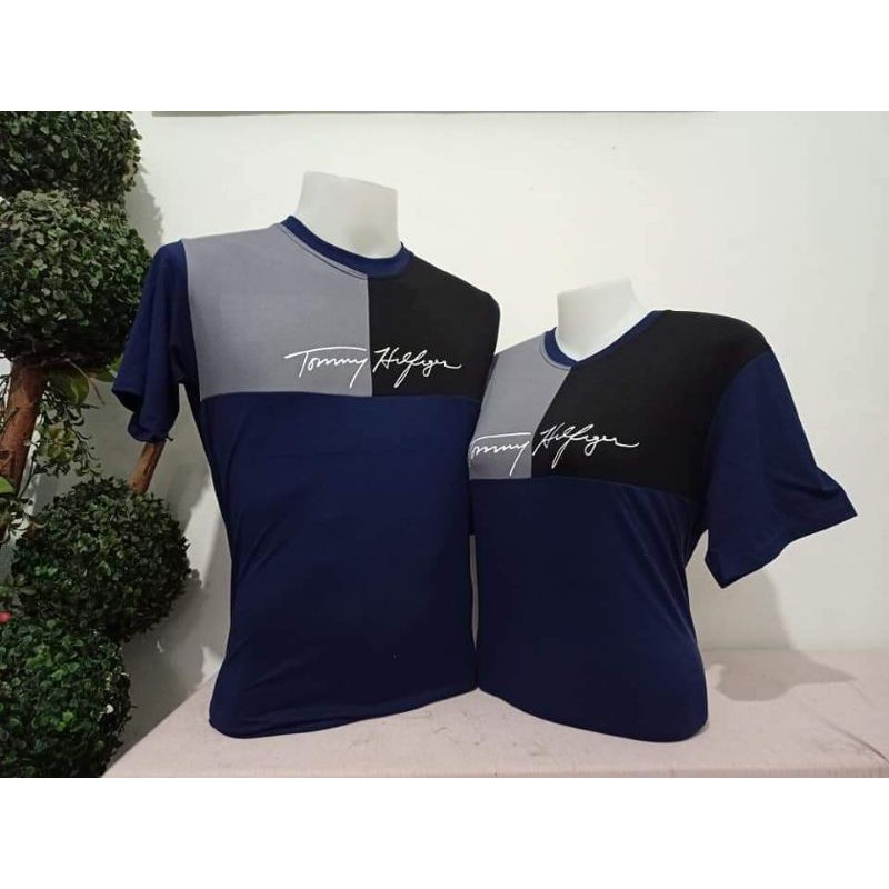 tommy couple shirt