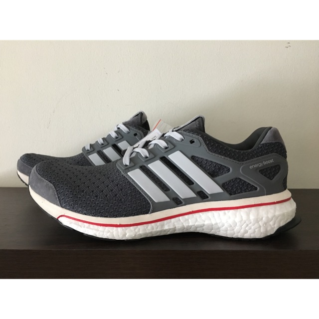 energy boost run thru time