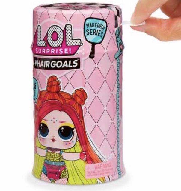 where to buy lol hair goals