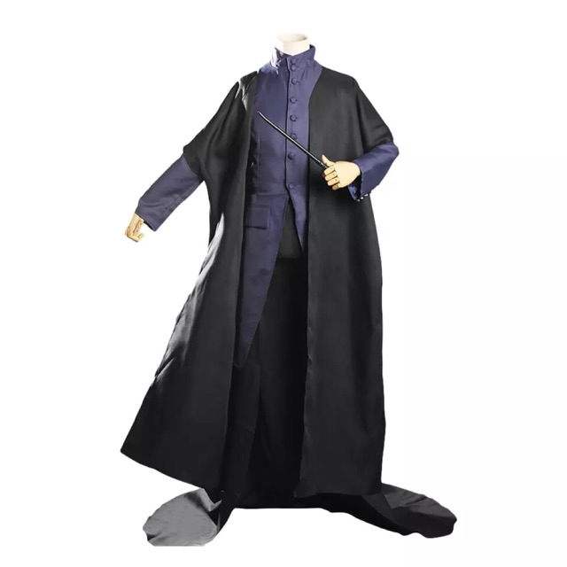 Ravenclaw Robe Deluxe Harry Potter Men's Snape Costume Ravenclaw