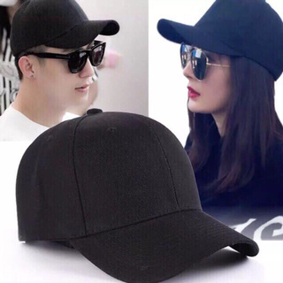 lucky 7 Best selling 8 colors Plain Baseball Cap Unisex #5