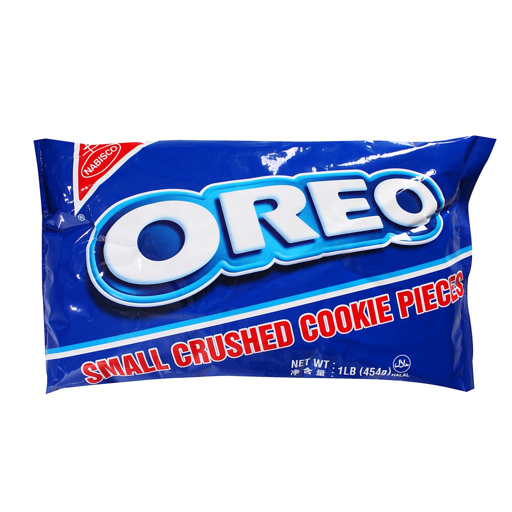 Nabisco Crushed Oreo 454g Shopee Philippines