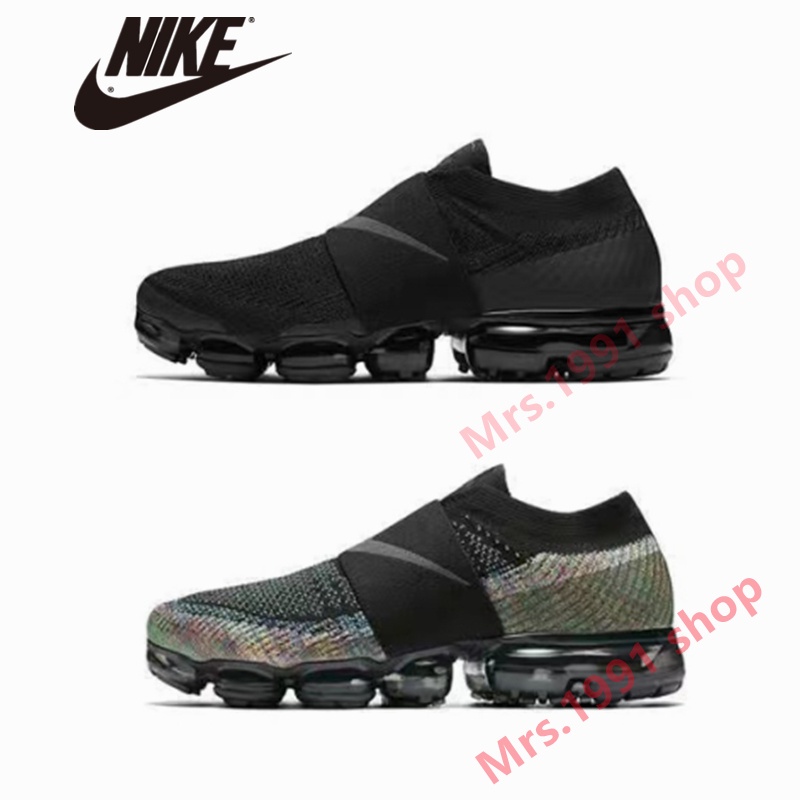 nike vapormax slip on black