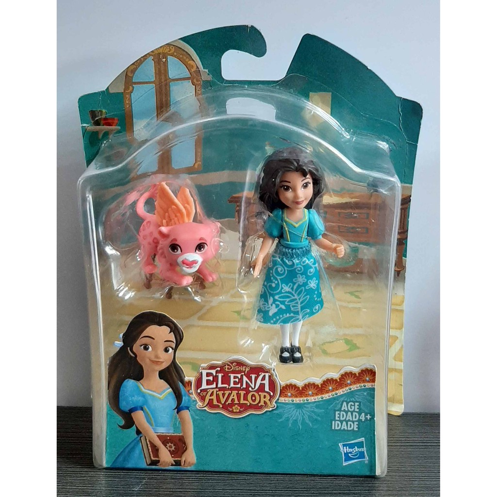 disney elena of avalor jaquin playtime