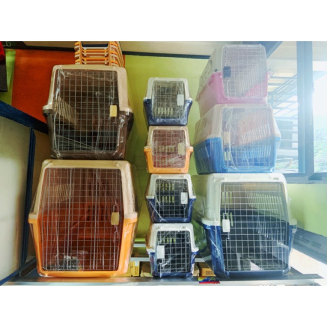 travel crate