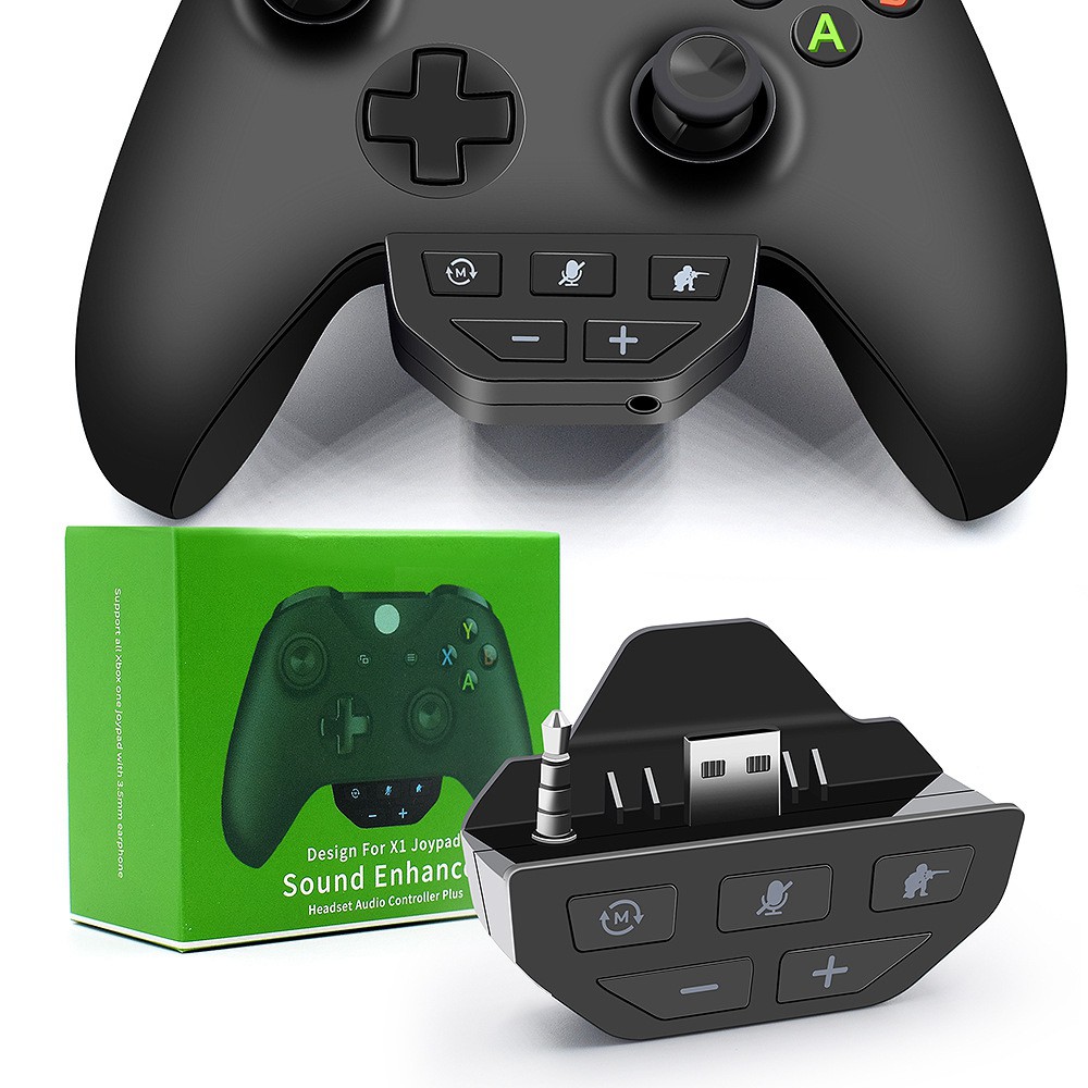 audio controller for xbox one