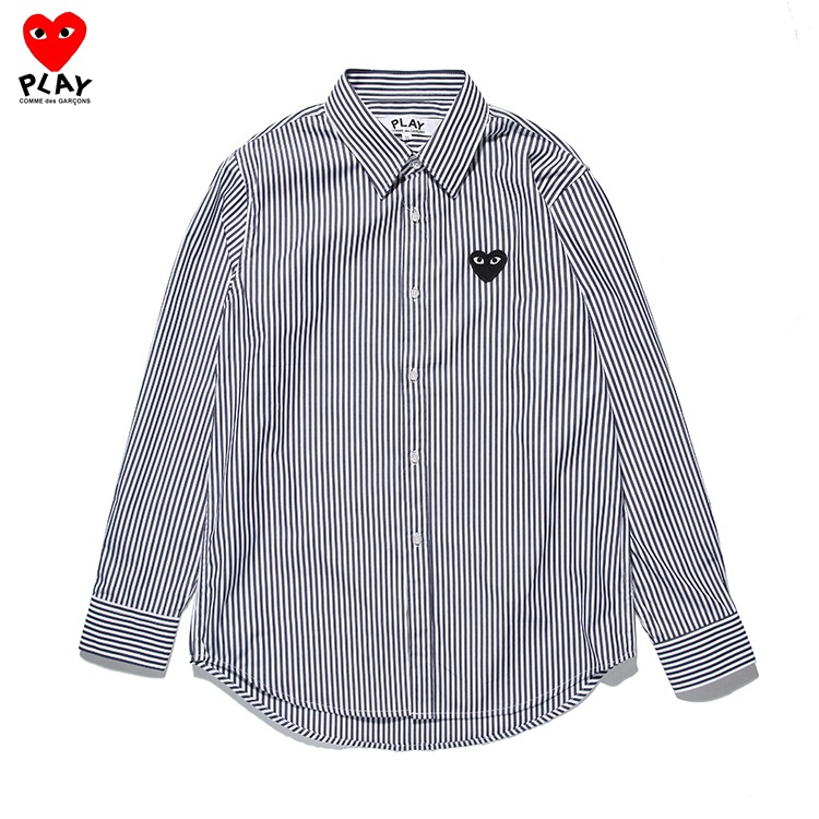 cdg blouse
