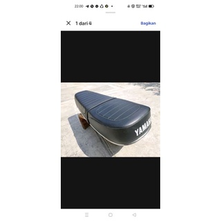 yamaha rx 100 footrest price