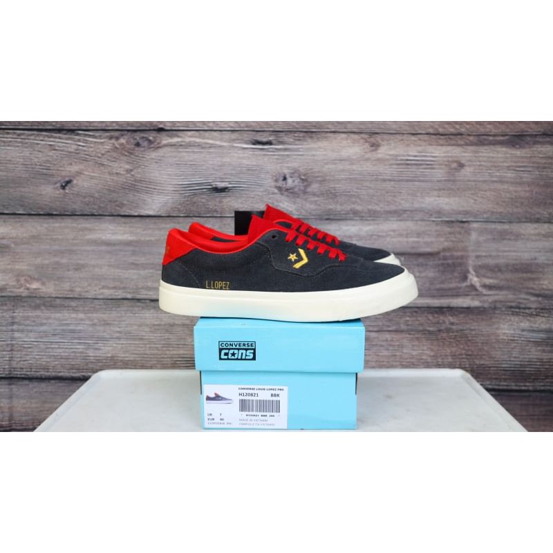 converse louie lopez pro ox shoes
