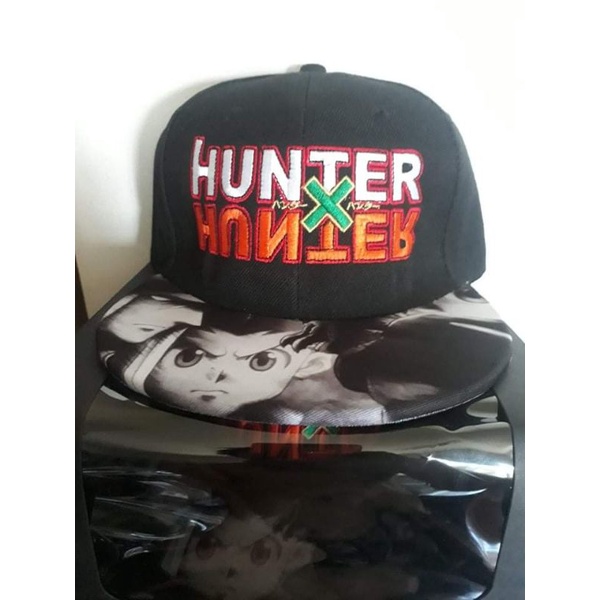 Hunter X Hunter Design Cap Shopee Philippines