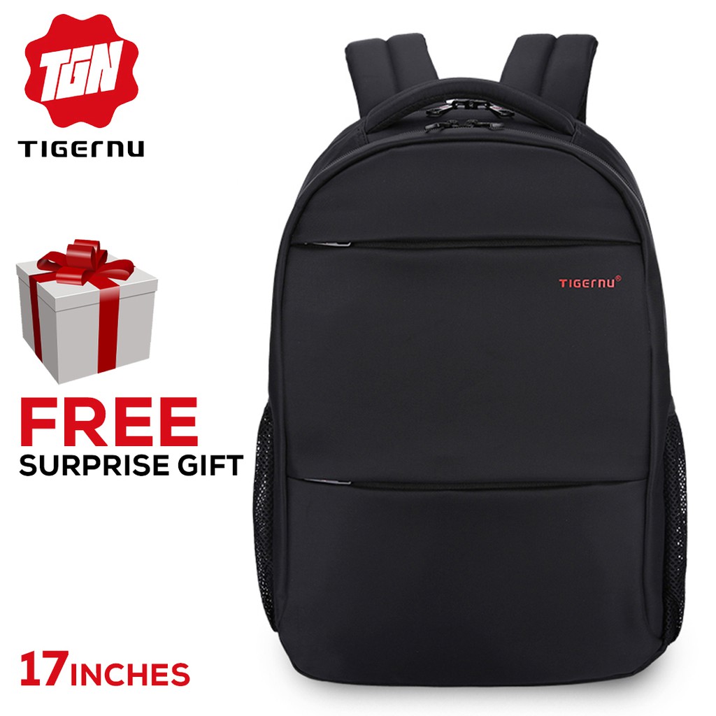 tigernu 17 inch laptop backpack