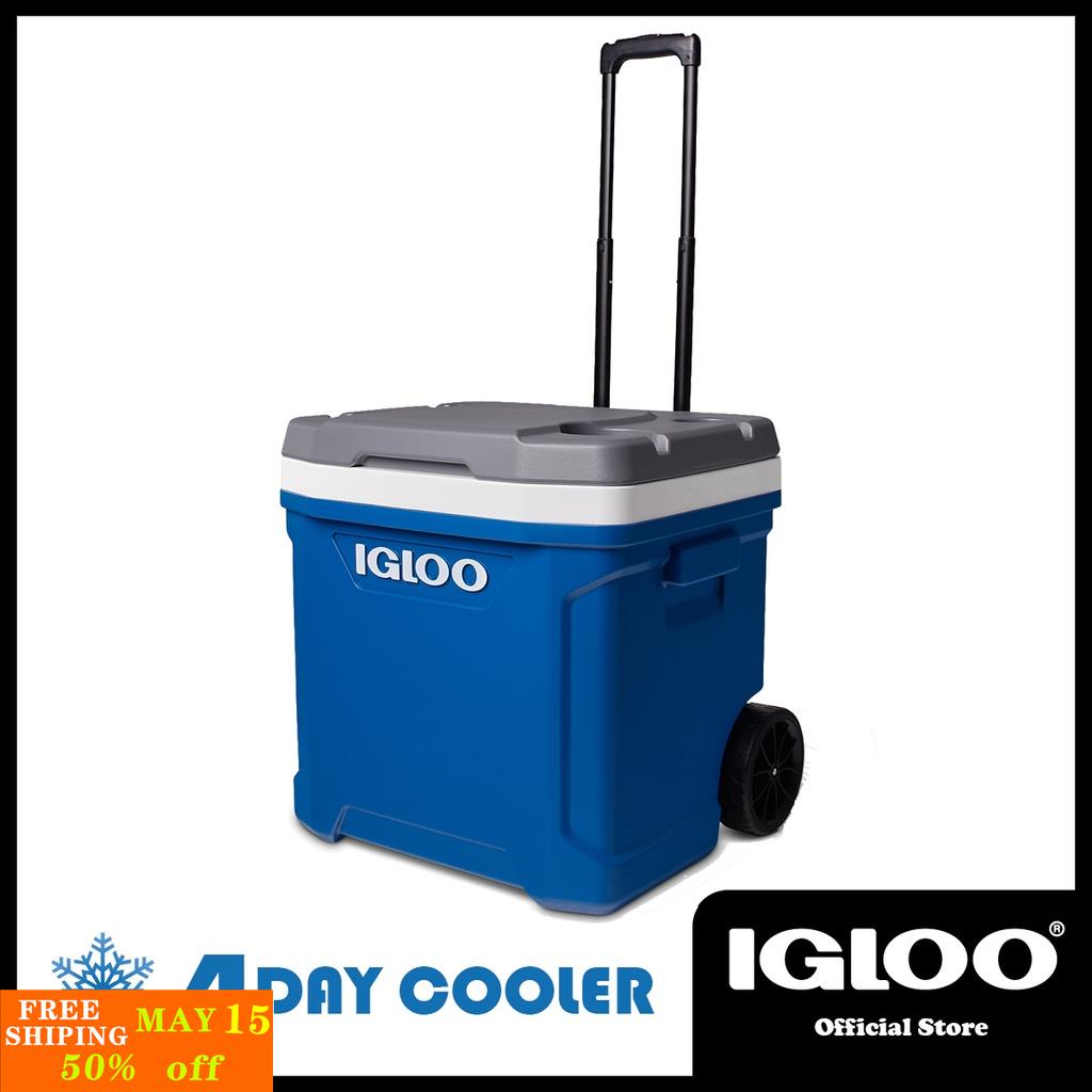 igloo latitude 60