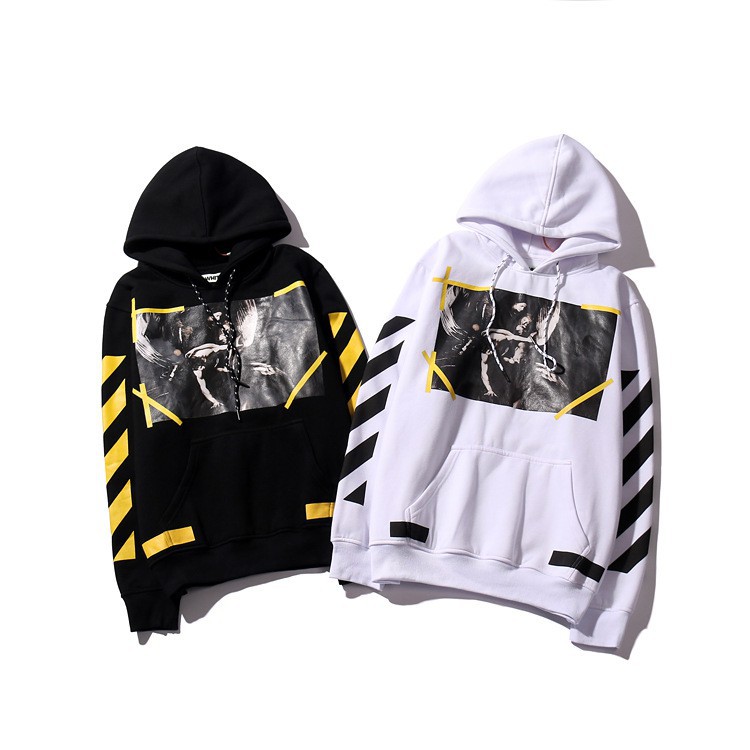 off white winter jacket mens