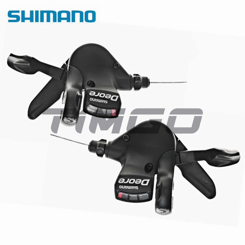 shimano deore 3 x 9