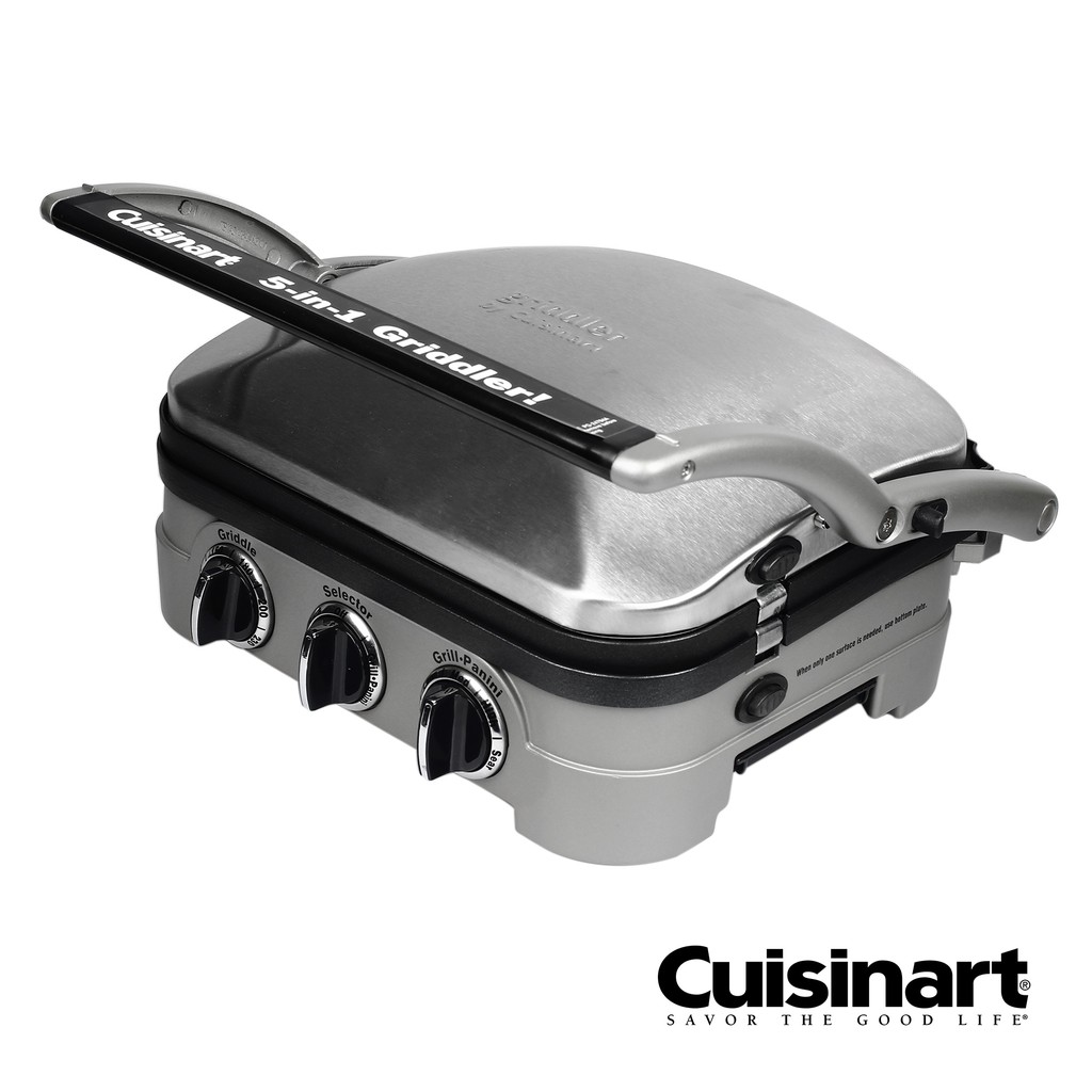 Cuisinart Gr 4n 5 In 1 Griddler Shopee Philippines