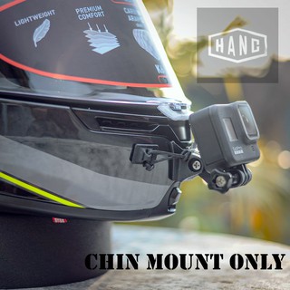 AGV K6 Chin Mount by HANC