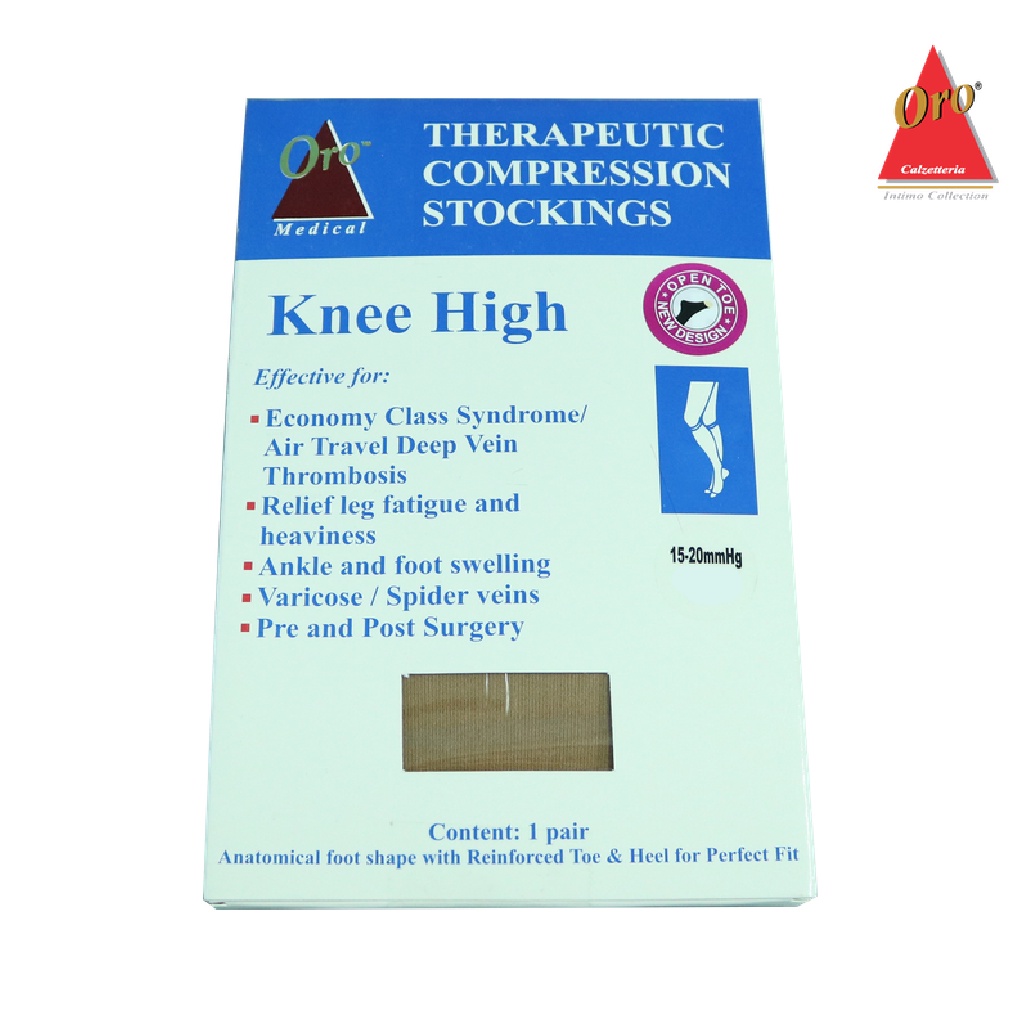 oro-therapeutic-compression-knee-high-stockings-20-30mmhg-prescription