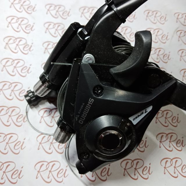 shimano 8 speed shifter brake combo