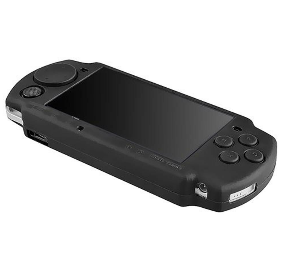 New Protective Soft Silicone Case Skin Case Cover For Sony PSP 2000