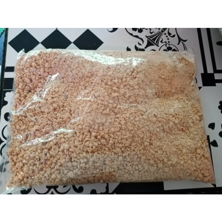 1 Kilogram Textured Vegetable Protein Granules TVP Non Meat Extender