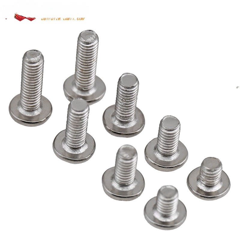 large flat head screws