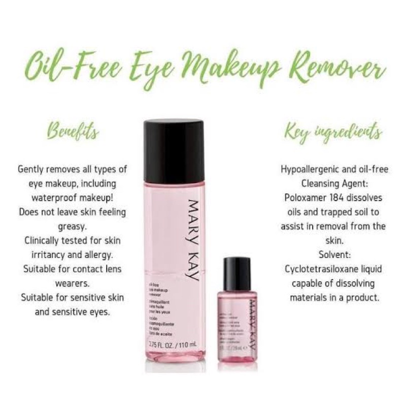 Non Allergenic Eye Makeup Remover Saubhaya Makeup