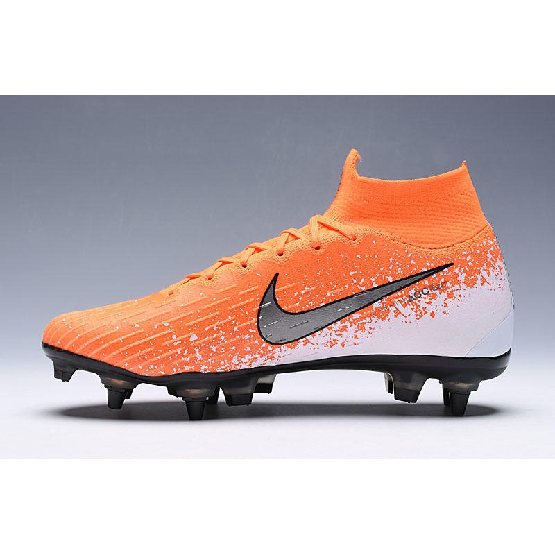 Mercurial Superfly 6 Academy GS IC voetbalschoenen.