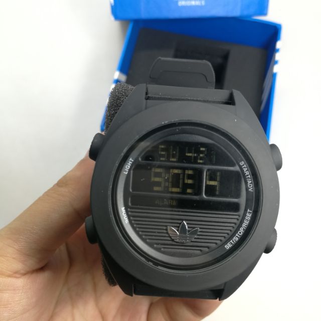 adidas waterproof watch