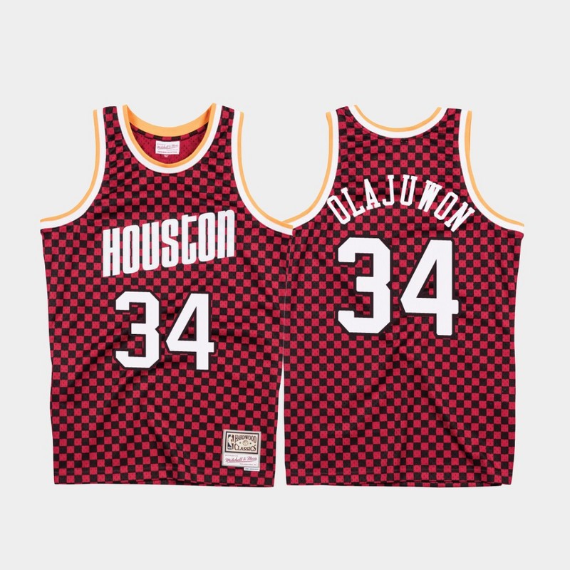 hakeem olajuwon jersey cheap