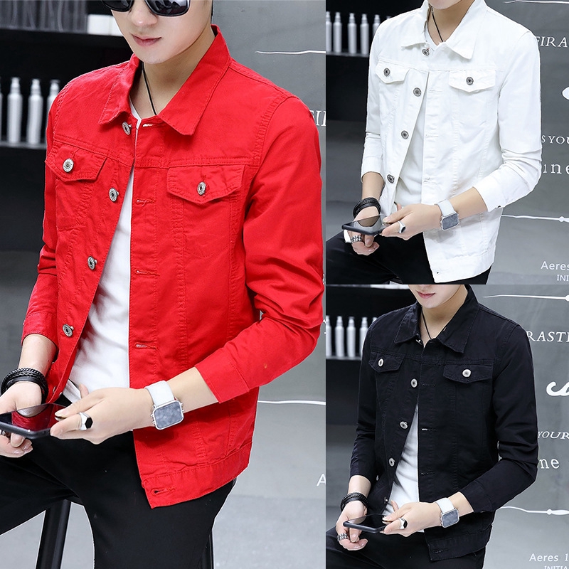 denim jacket men buy online