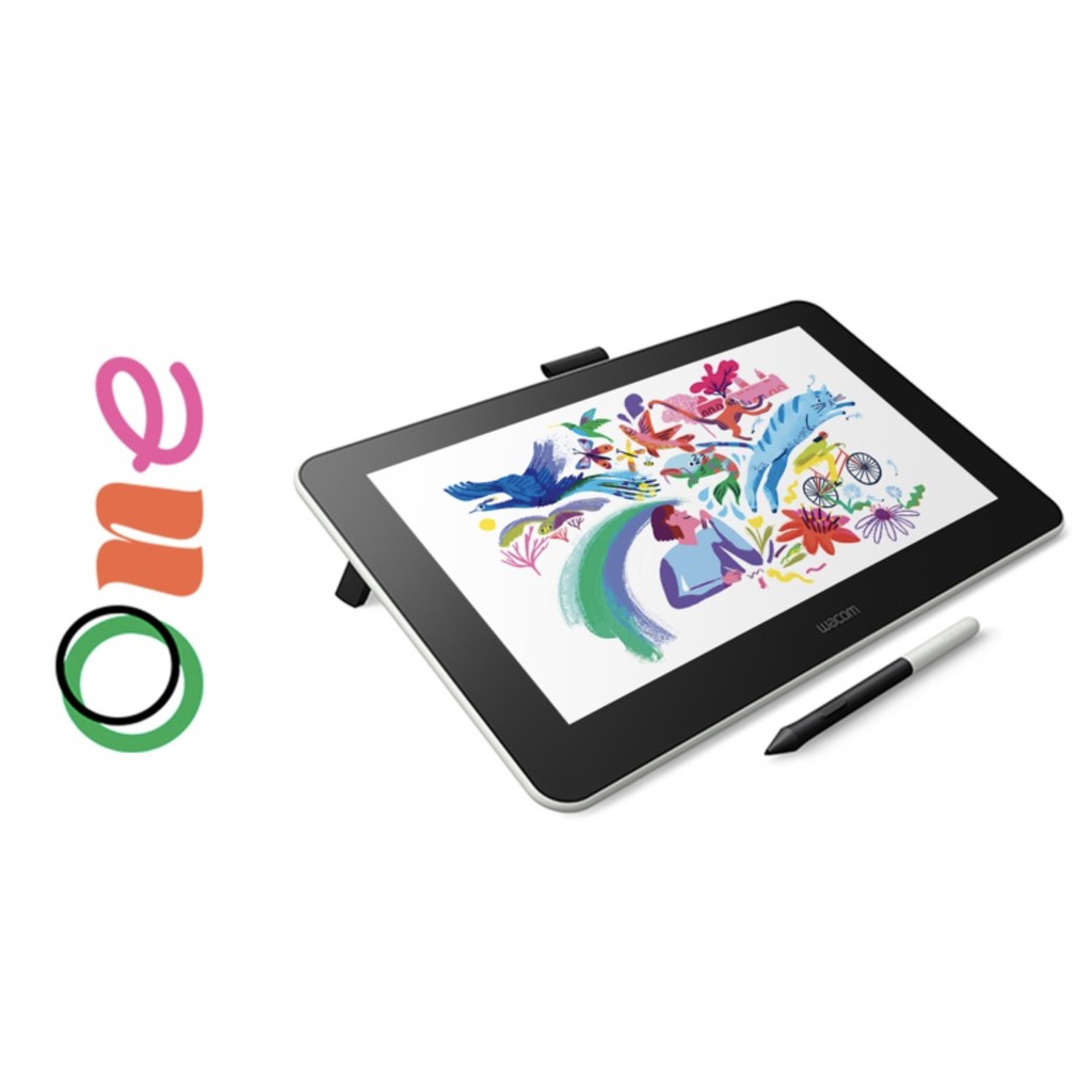 One 13" Pen Display Graphic Tablet Shopee Philippines