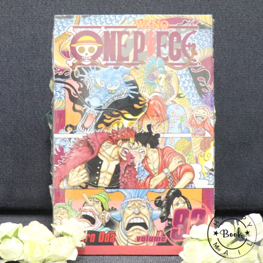 On Hand One Piece Manga Option Vols 81 To 100 Shopee Philippines