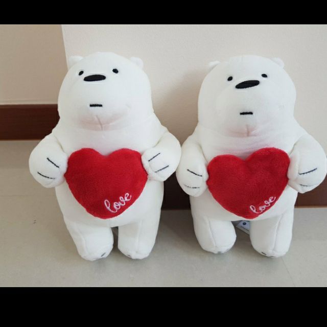 the serious teddy bear company