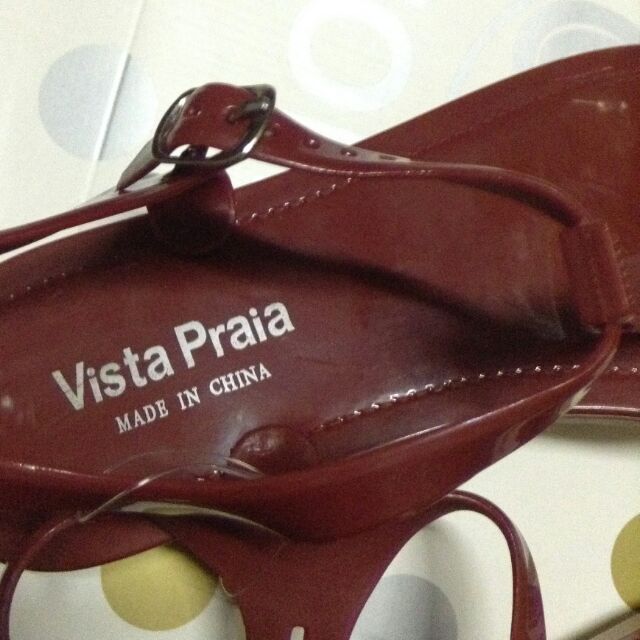 vista praia shoes