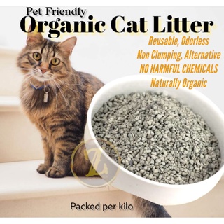 NON TOXIC ORGANIC CAT LITTER No Chemical Pet friendly natural Absorbent Flushable WASHABLE REUSABLE