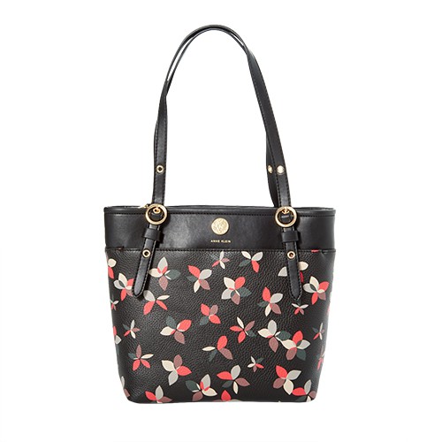 anne klein floral handbag