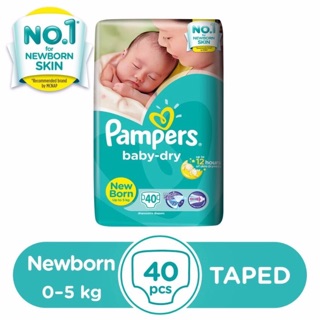 pampers newborn price check