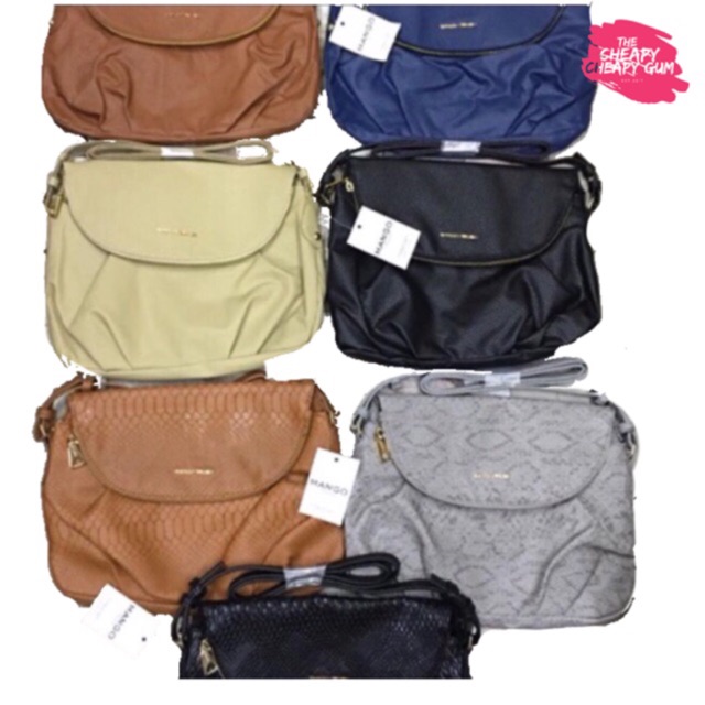 mng sling bag