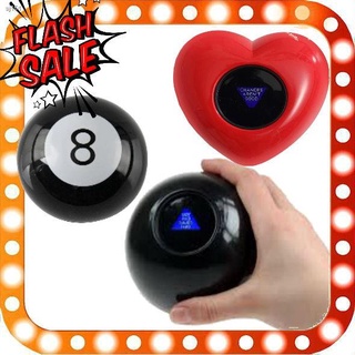EIGHT PREDICTION GAME TOY MYSTIC MAKER F0B7 NEW 8 DECISION BALL 